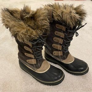 Sorel Joan of Arctic winter boot - woman’s